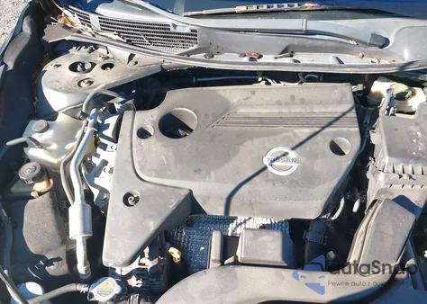 2014 Nissan Altima 2.5 S from USA, damaged, VIN 1N4AL3AP2EC276460